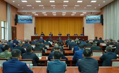 全市防汛抗旱工作会召开 突出重点抓住关键 坚决打好防汛抗旱主动仗  