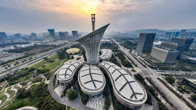 新质生产力在湖北丨东湖科学城加速打造大科学装置集群  