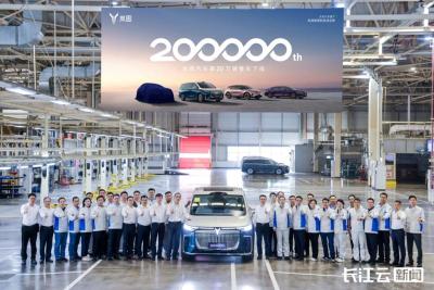 首个“20万辆”，为什么是东风岚图？  