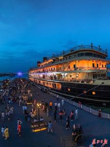 全市文化旅游发展大会｜武汉，锚定国际文旅新坐标