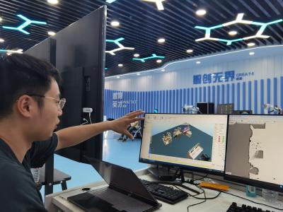 把实验室孪生到云端，这所大学的学生可随时随地做科学实验