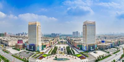 五场大会显强大气场：正在“长高”的武汉让世界看见  