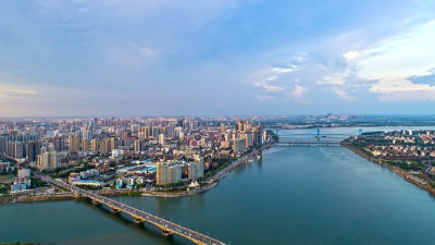 ​省发改委党组书记、主任黎东辉：打造联动支点 托举中部崛起