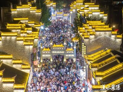 新场景、新体验、新消费！襄阳，“新”意涌动，激活消费新势能 