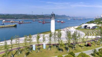 峡江潮涌竞风流 ——宜昌奋力书写长江经济带高质量发展高分“答卷”  