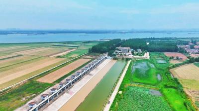 荆江分洪区：从“水窝子”到“幸福乡”  