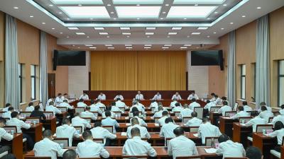 二〇二五年宜昌城区城建项目现场推进会举行  