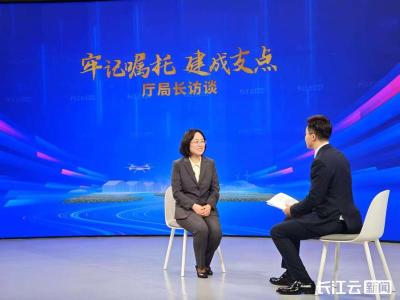 专访中共湖北省委农办主任、省农业农村厅党组书记、厅长张桂华：打造新时代“鱼米之乡” 筑牢支点建设的“三农”底盘  