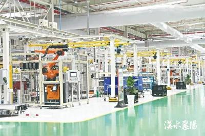 古城新章：襄阳以“日新”之势，绘就高质量发展新图景！  