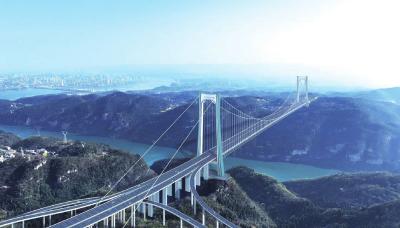 织路成网 打通动脉 ——宜昌城西高速公路先行工程开工的背后  