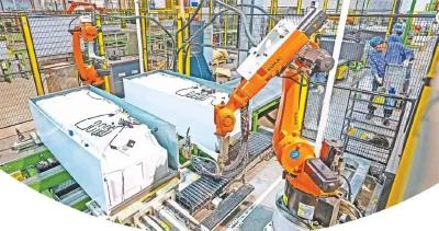 增速9.9%↑ 荆州动能领跑全省