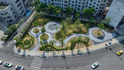 锲而不舍落实中央八项规定精神｜黄冈用“小设施”托起老人“大幸福”  