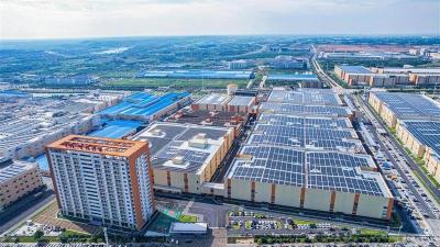 支点建设企业行｜亿纬动力落户荆门快速裂变 13年建厂18个 年产值突破400亿元  