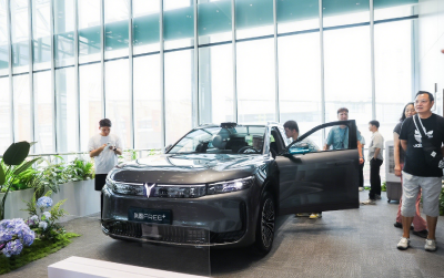 在武汉，每卖出10辆车，6辆都是新能源车