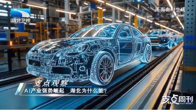 AI相对论 | 新闻观察：AI产业强势崛起 湖北为什么能？  