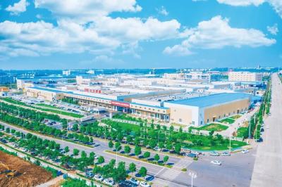 落实省委要求 建功支点建设丨花开荆门 枝展全球——解析亿纬荆门基地裂变扩张之路  