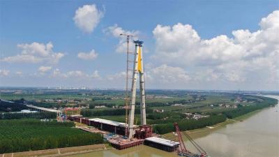 江汉平原织密“铁水公空”网络 让“鱼米之乡”交通畅供水足