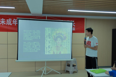 金斗山社区：指尖生花传非遗 童簪雅韵润童心