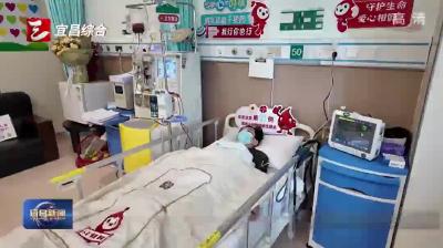 宜昌市第83例造血干细胞捐献者顺利完成采集