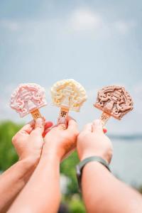 从樱花雪糕到游戏世界，大学之城创客“玩”出百亿产值
