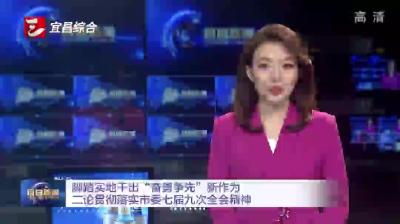脚踏实地干出“奋勇争先”新作为——二论贯彻落实市委七届九次全会精神