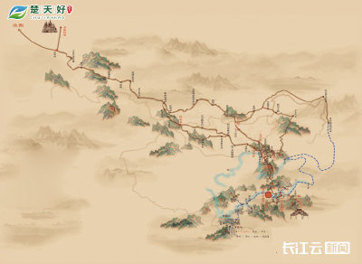 赤壁青砖茶：借“数”出海，重塑丝绸之路新优势  