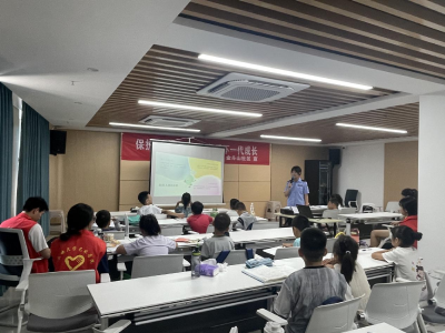 金斗山社区开展防性侵防校园霸凌普法宣传教育活动