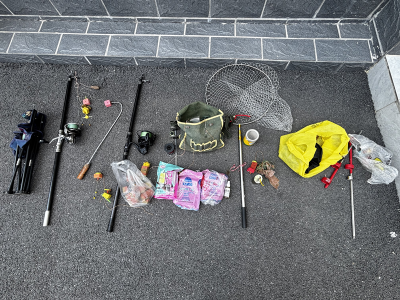 中华鲟保护区开展禁捕禁钓专项巡查