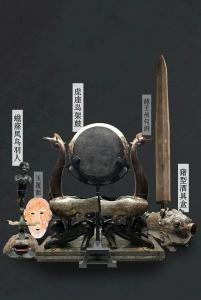 楚文化赋予荆州的——写在荆州第二届楚文化节开幕之际