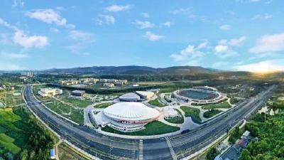 文旅赋能 “点亮”荆门——荆门市全力推进文旅产业发展攻坚突破  
