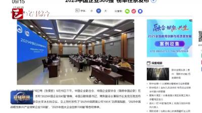 兴发集团稻花香集团上榜中国企业500强