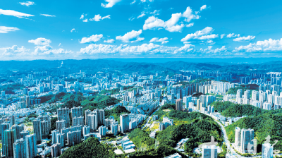 打造鄂豫陕渝毗邻地区中心城市，十堰底气何在？