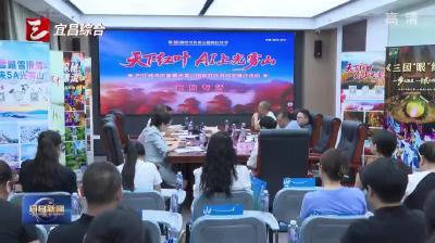 四川巴中文旅推介走进宜昌