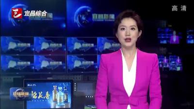 全国首创船舶反拉滑道下水系统在宜试验成功