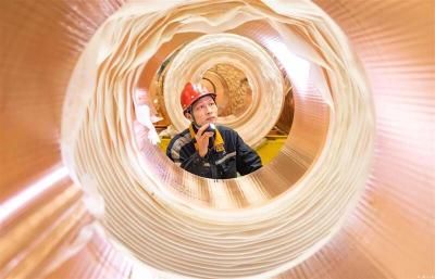 “三链同构”破解产业痛点——黄石如何用“链长制”打造千亿铜谷？  