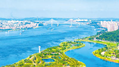 绿色发展中彰显中国担当  