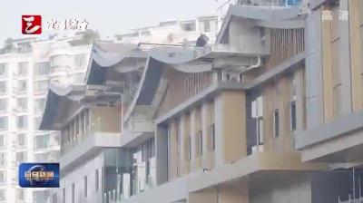 市人大常委会集中视察城区重点项目