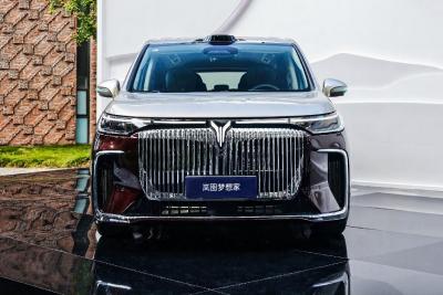 岚图汽车递交港股上市申请