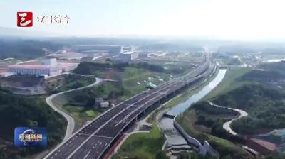 花溪路市政工程主线具备通车条件 中心城区到北站车程将缩至15分钟