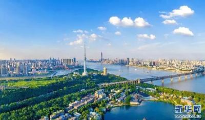 豪情满怀书写新时代奋进答卷——在支点建设中奋勇争先的“宜昌实践”  