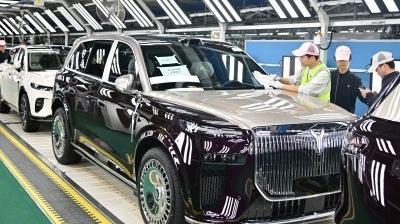 从“30万辆神龙”到“30万辆岚图”  