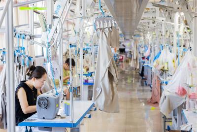 为什么这里成为全球衣橱