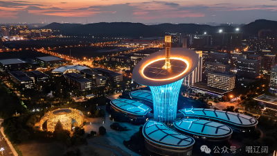 这里经得住疾风骤雨，未来更是一片光明  