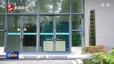 城东U谷的产业聚变之路 “磁吸效应”凸显 产业聚链成势