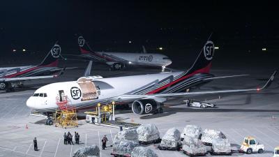 生而不同，唯快不破，不只运货——揭秘花湖机场何以排名全国第四  