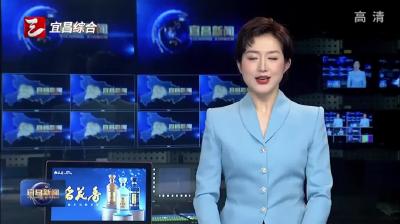 近千名“泳”士劈波斩浪  跟着赛事畅游宜昌