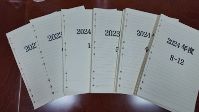 从村支书的28本民情日记看乡村蝶变  