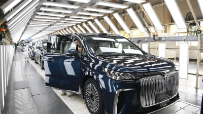 一定要把民族汽车品牌搞上去