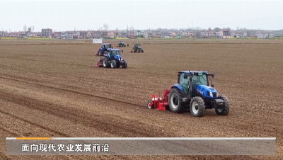 省委农办主任，省农业农村厅党组书记、厅长张桂华：“荆楚粮仓”将建设150个智慧农场  