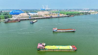 从“南船北马”到“南港北铁”，襄阳千年枢纽再升级  